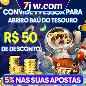 7jw.com Indique amigos para receber um bônus