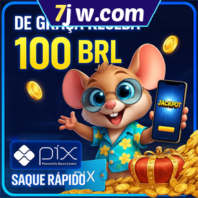 7jw.com Ganhe R$ 100,00 Gratis
